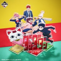 靈異戰鬥、開幕！～ F賞 壓克力立牌