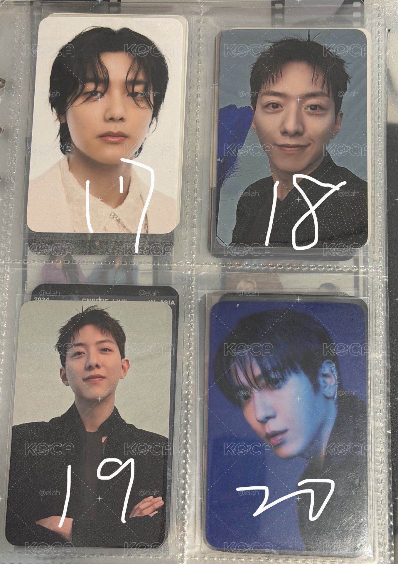 CNBLUE團體小盤