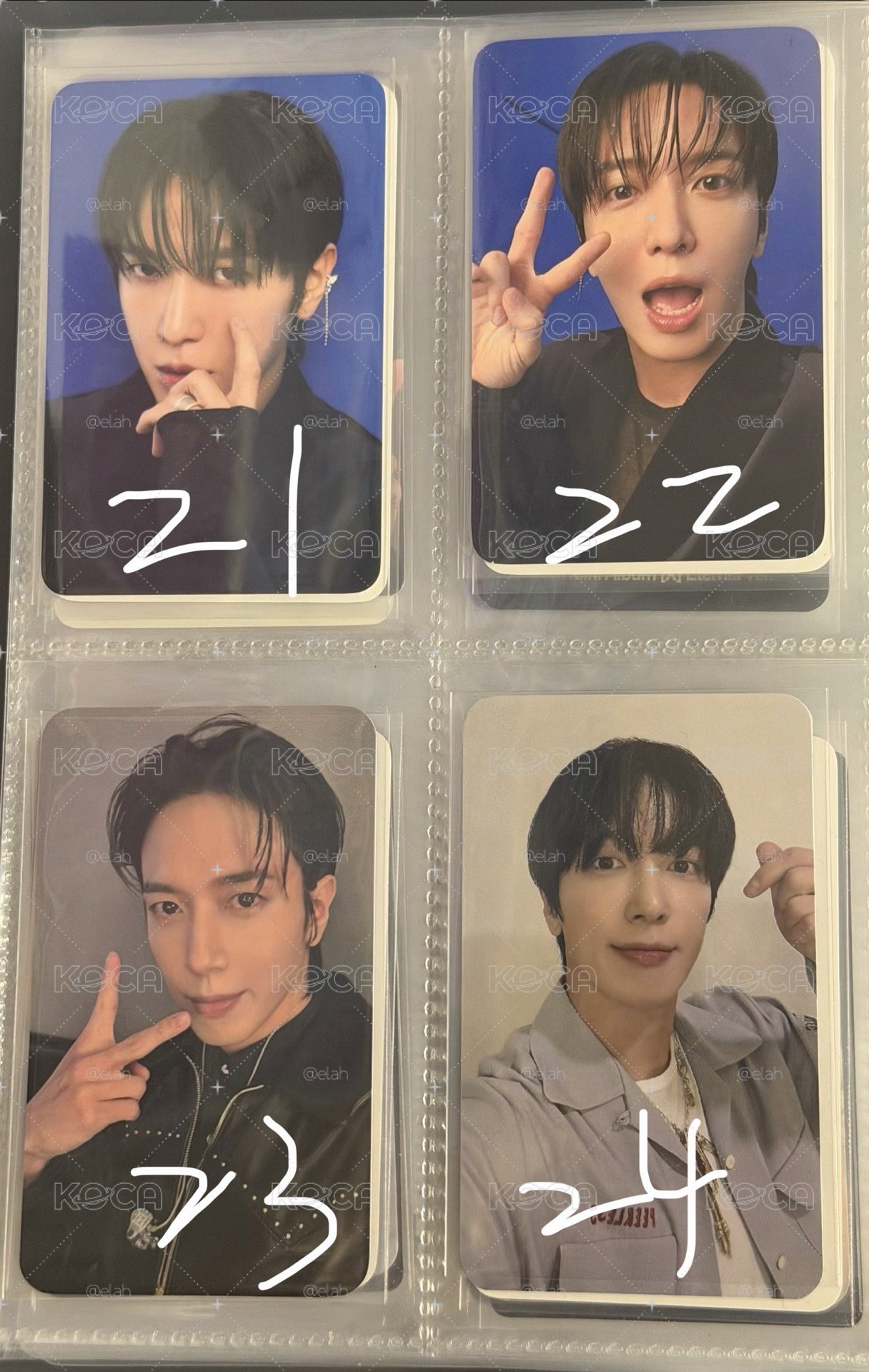 CNBLUE團體小盤