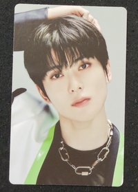 NCT NATION 演唱會 DVD / CD 卡 一般版