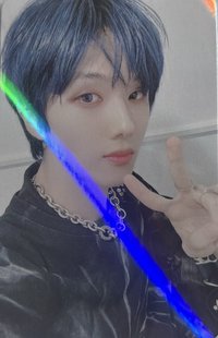 ISTJ kms 簽售卡 上海線下 v2 中背：不是借著酒 是我的