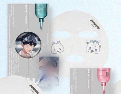 Mediheal聯名面膜、護手霜