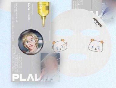 Mediheal聯名面膜、護手霜