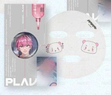 Mediheal聯名面膜、護手霜