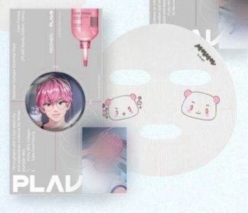 Mediheal聯名面膜、護手霜