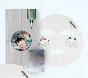 Mediheal聯名面膜、護手霜