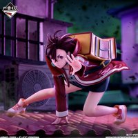 受詛咒的房子、突入!~ B賞 公仔