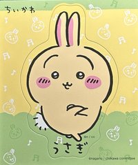 磁鐵 兔兔 冰箱貼