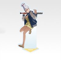 壓倒性的怪奇、強襲～ E賞 立牌 