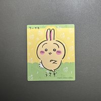 兔兔 磁鐵