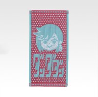 壓倒性的怪奇、強襲～ G賞 毛巾 