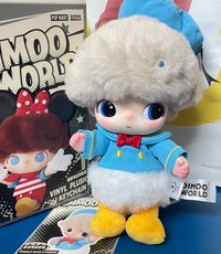 唐老鴨（需多帶任意）