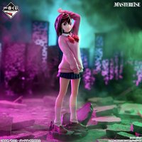 壓倒性的怪奇、強襲~ B賞 公仔