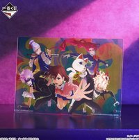 壓倒性的怪奇、強襲~ C賞 壓克力板