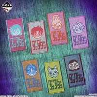 壓倒性的怪奇、強襲～ G賞 毛巾