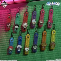 壓倒性的怪奇、強襲~ H賞 橡膠鑰匙圈