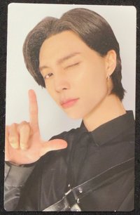 NCTZONE ost 專輯卡 自拍