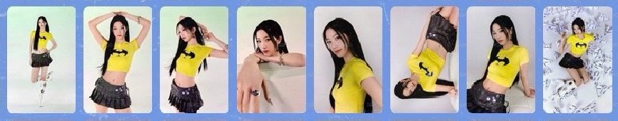 葉 官拍set