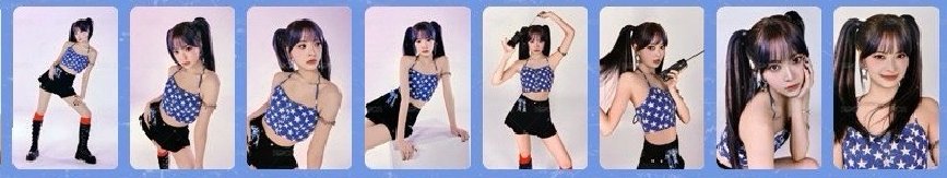 採 官拍set
