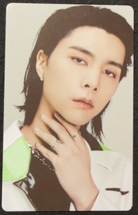 NCT NATION 演唱會 DVD / CD 卡 一般版