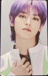 NCT NATION 演唱會 DVD / CD 卡 一般版