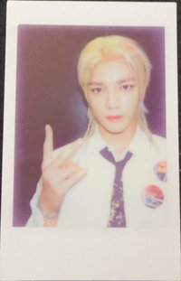 NCT NATION 演唱會 DVD / CD 卡 SM版