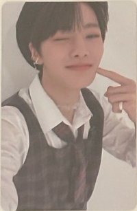 聖誕 專輯卡加預售禮