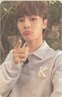 不簡單 雙面專輯卡