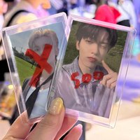 🔴台北場綜卡彬(附彬星星紙花）可以的話請幫我多帶卡！好人一生平安謝謝您