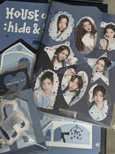 哈兔哈 26年曆相關