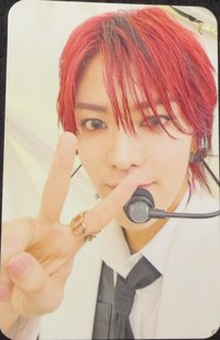 2023大隊日本演唱會 mumo 特典卡 