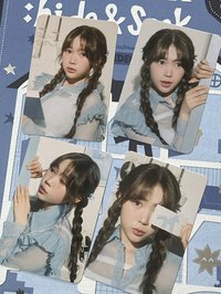 yeon年曆特典/可拆請私訊