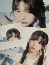 yeon海報+明信片