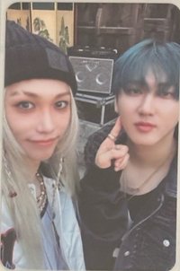 合 雙人卡 彬菲