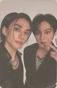 ATE 雙人卡 旻辰