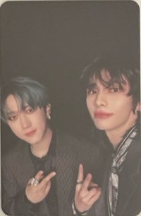 合 雙人卡 彬辰