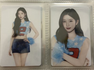 24‘fm JP 隨機卡 三張