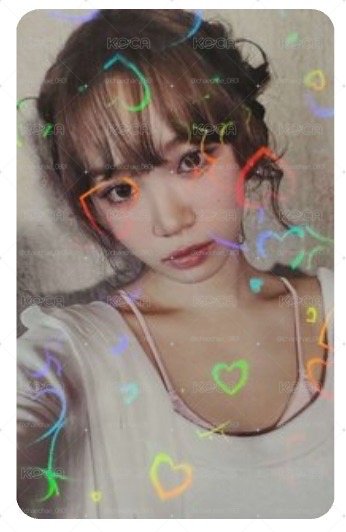 🤍LE SSERAFIM｜Chaewon｜日咖特典