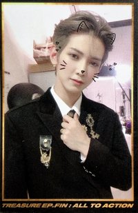 月河 打歌卡 Moon River