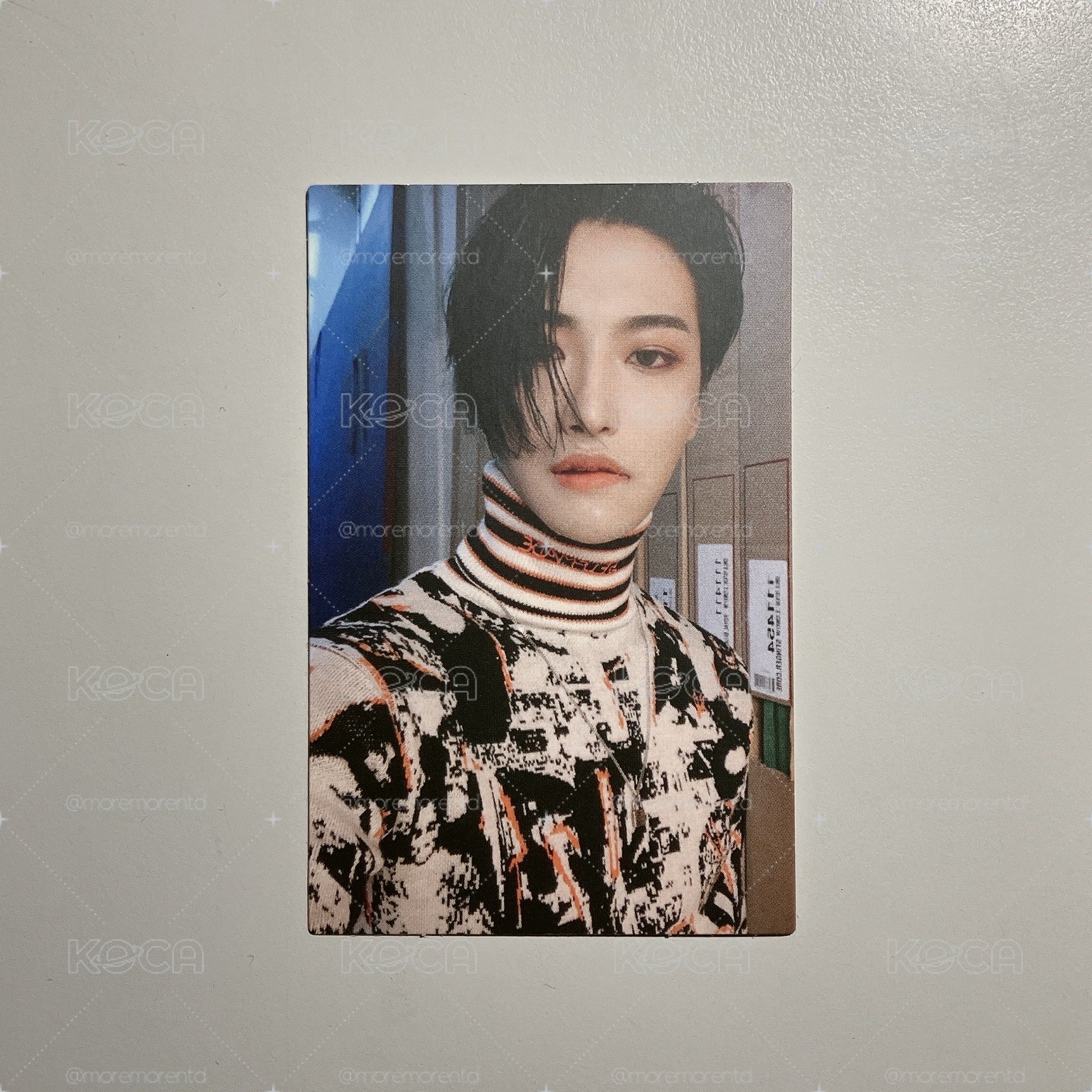 ATEEZ 星化 Wonderland 專卡