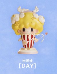 三專 模型 米爆娃DAY款