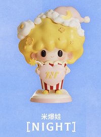 三專 模型 米爆娃NIGHT款