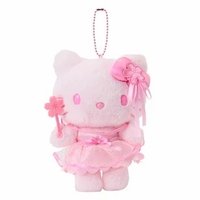 粉色櫻花系列 吊娃 Hello Kitty
