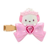 粉色櫻花系列 髮飾 帕恰狗