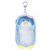 偶像應援系列 壓克力牌收納包 山姆企鵝