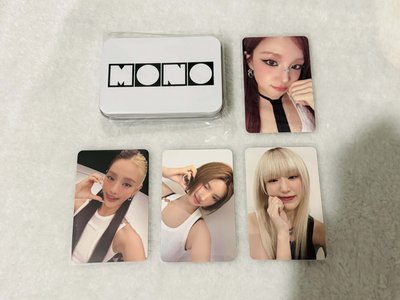 i-dle mono 打歌逆應援 免包手