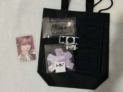 i-dle mono 打歌逆應援 免包手