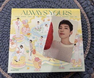 always yours 專輯 C ver.