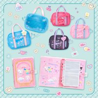 三麗鷗學園閃耀社 活頁夾