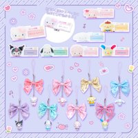 三麗鷗學園閃耀社 名牌徽章盲盒